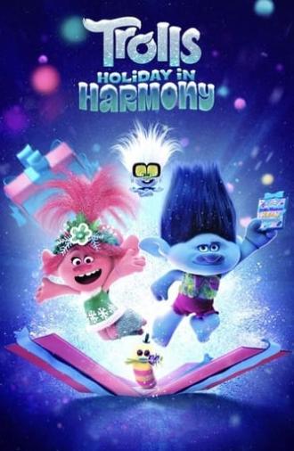 Trolls Holiday in Harmony (2021)