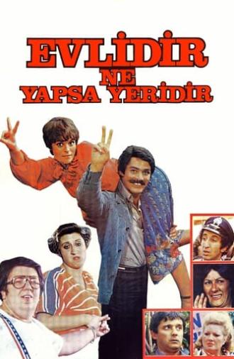 Evlidir Ne Yapsa Yeridir (1978)