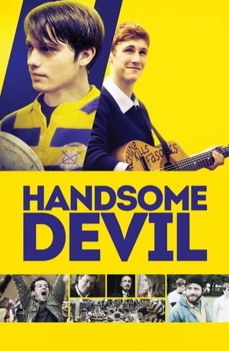 Handsome Devil (2017)