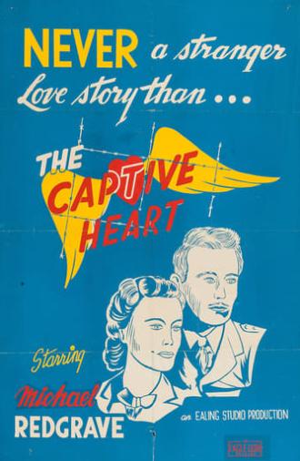 The Captive Heart (1946)