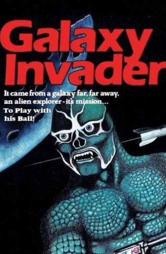 The Galaxy Invader (1985)