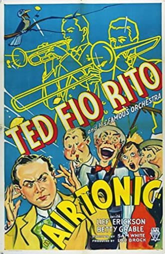 Air Tonic (1933)