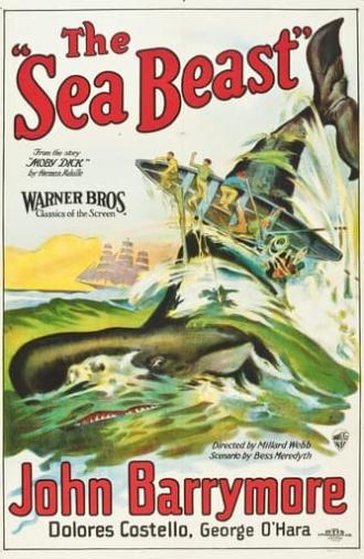 The Sea Beast (1926)