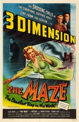 The Maze (1953)