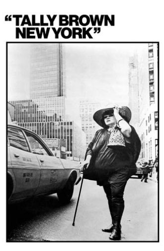 Tally Brown, New York (1979)