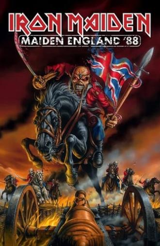 Iron Maiden: Maiden England (1989)