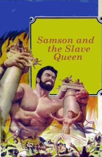 Samson and the Slave Queen (1963)