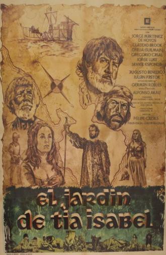 Aunt Isabel's Garden (1972)