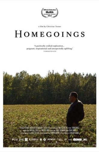 Homegoings (2013)