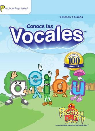 Meet the Vowels (2018)
