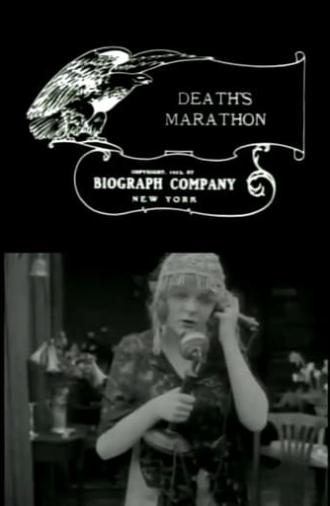 Death's Marathon (1913)