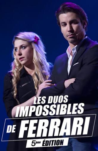 Les duos impossibles de Jérémy Ferrari : 5ème édition (2018)