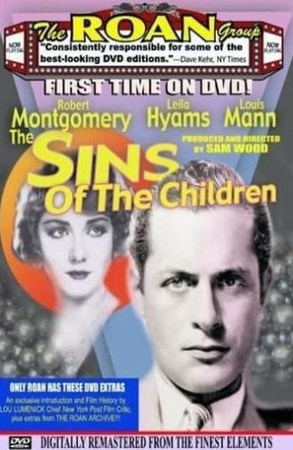 The Sins of the Children (1930)