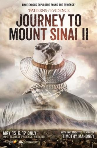 Patterns of Evidence: Journey to Mount Sinai II (2023)