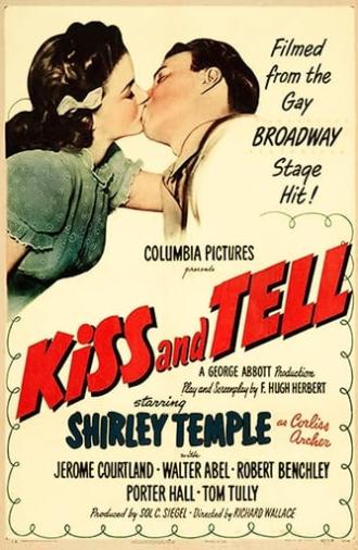 Kiss and Tell (1945)