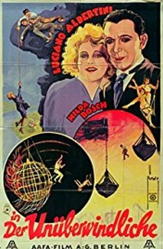 Der Unüberwindliche (1928)