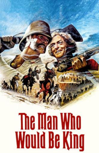 The Man Who Would Be King (1975)