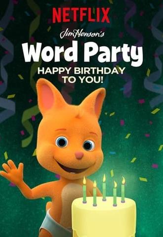 Word Party: Happy Birthday to You! (2017)