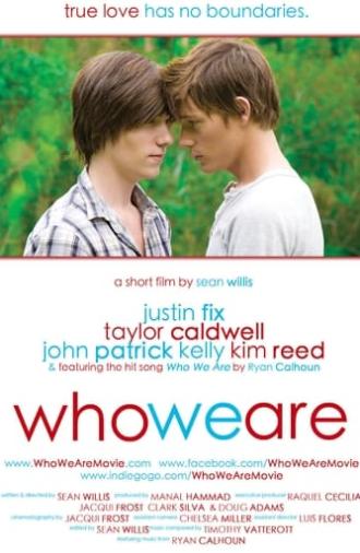 Who We Are (2010)