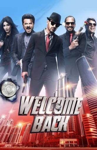 Welcome Back (2015)