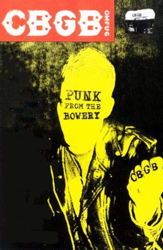 CBGB: Punk From the Bowery (2003)