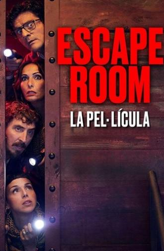 Escape Room: La pel·lícula (2022)