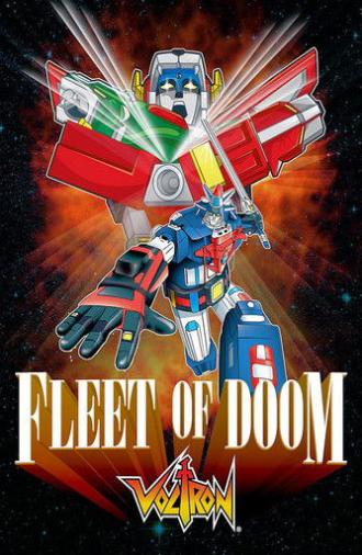 Voltron: Fleet of Doom (1986)
