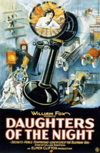 Daughters of the Night (1924)