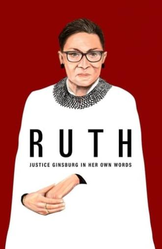 RUTH - Justice Ginsburg in her own Words (2019)