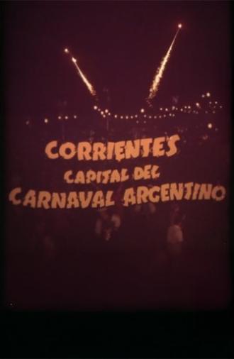 Corrientes, capital of the Argentine carnival (1968)