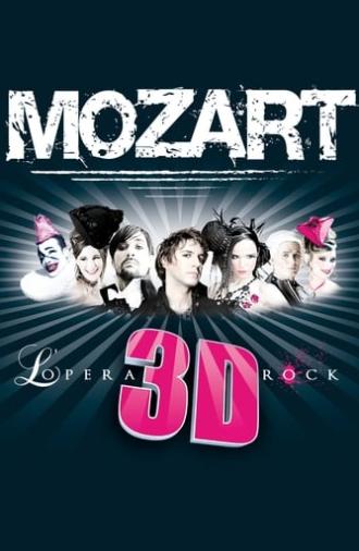 Mozart l'opéra Rock 3D (2011)