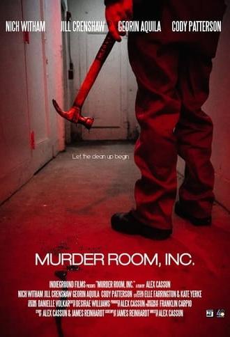 Murder Room, Inc (2021)