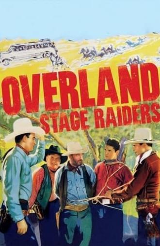 Overland Stage Raiders (1938)