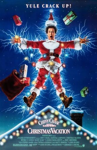 National Lampoon's Christmas Vacation (1989)