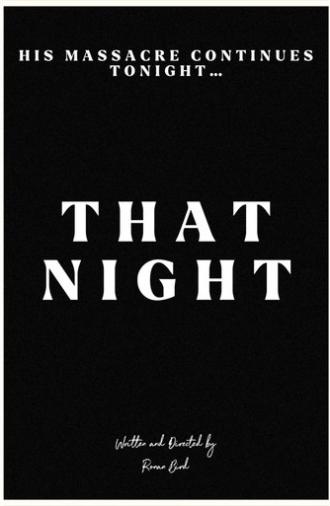 That Night (2023)