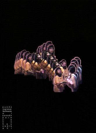 Puedo regresar fácilmente al pasado, pero ya no hay nadie ahí (2025)