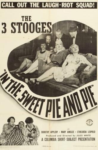 In the Sweet Pie and Pie (1941)