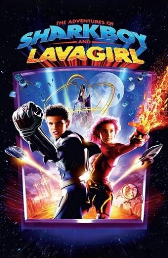 The Adventures of Sharkboy and Lavagirl (2005)