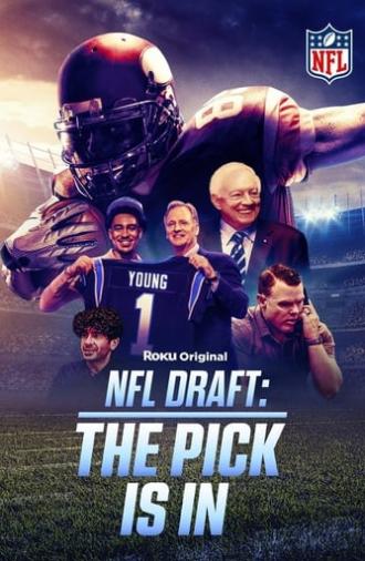 NFL Draft: The Pick Is In (2023)
