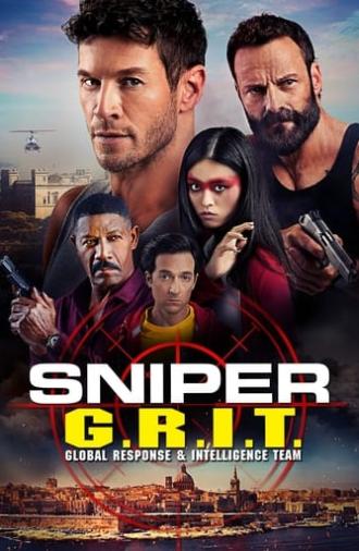 Sniper: G.R.I.T. - Global Response & Intelligence Team (2023)