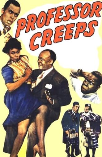 Professor Creeps (1942)