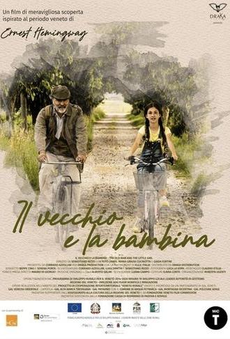 The old man and the little girl (2022)