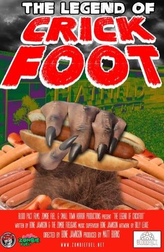 The Legend of Crick Foot (2024)