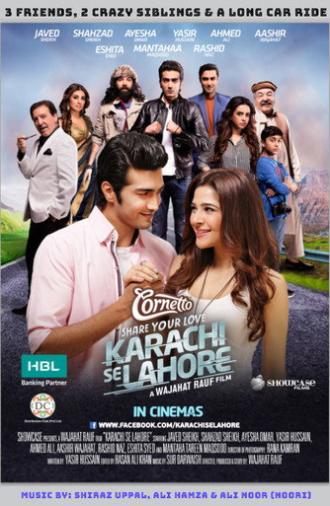 Karachi Se Lahore (2015)