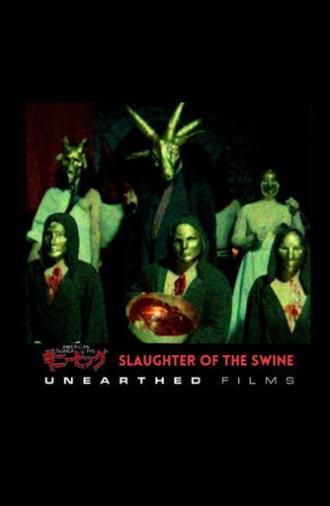 American Guinea Pig: Slaughter of the Swine (2025)