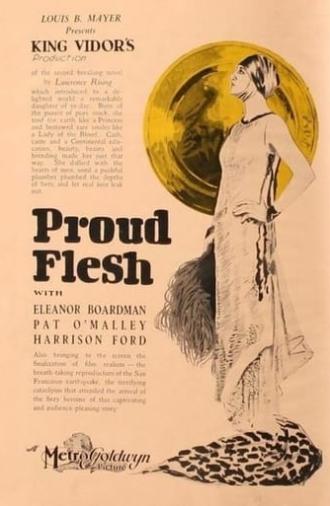 Proud Flesh (1925)