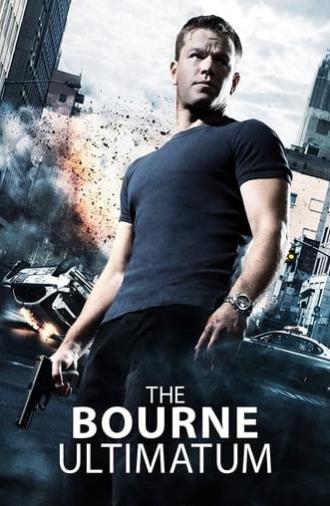 The Bourne Ultimatum (2007)