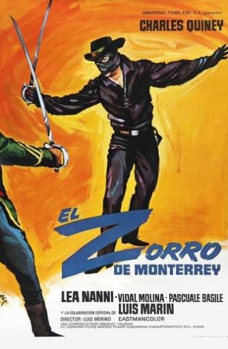 Zorro the Invincible (1971)