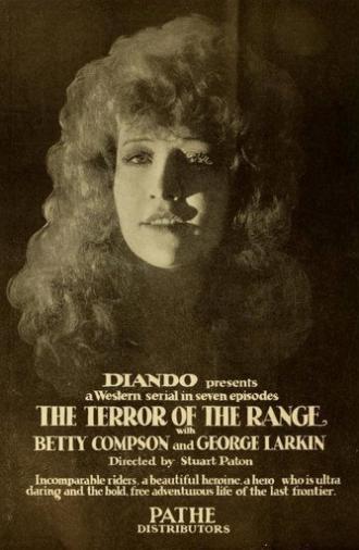 The Terror of the Range (1919)