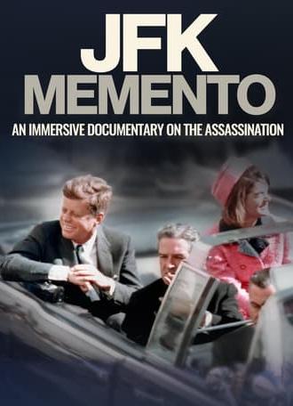 JFK Memento (2023)